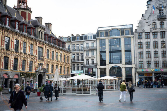 Marché immobilier à Lille : les appartements font de la résistance face au repli des maisons en juin 2026