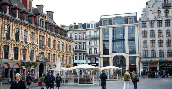 Marché immobilier à Lille : les appartements font de la résistance face au repli des maisons en juin 2026