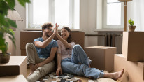 Immobilier : les primo-accédants s'imposent comme les moteurs de la reprise du crédit