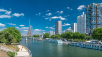Crédit immobilier : les taux baissent en Île-de-France en juin 2026, mais la région reste sous tension