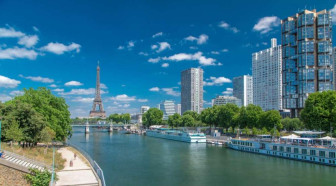 Crédit immobilier : les taux baissent en Île-de-France en juin 2026, mais la région reste sous tension