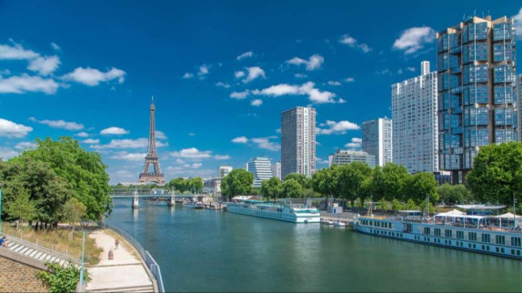 Crédit immobilier : les taux baissent en Île-de-France en juin 2026, mais la région reste sous tension