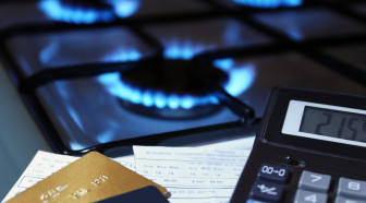 Gaz naturel : le prix repère augmente de 7,4 % et met sous pression le budget des ménages