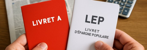 Livret d'épargne populaire (LEP) : un succès historique malgré un écart de taux resserré avec le Livret A