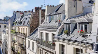 Paris : la taxe sur les logements vacants presque doublée à partir de 2027