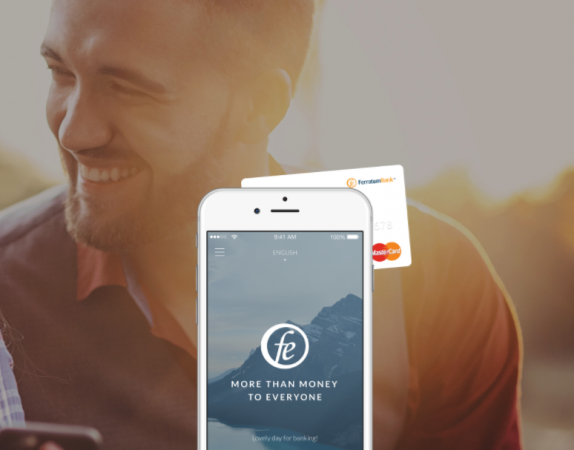 FerratumBank lance son offre bancaire 100% en ligne et mobile en France