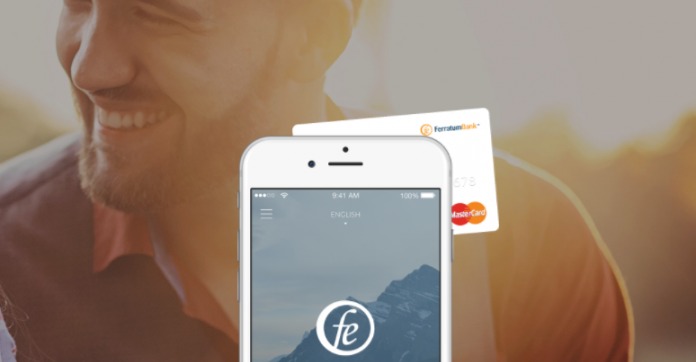 FerratumBank lance son offre bancaire 100% en ligne et mobile en France