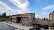Construction de logements : repli des permis de construire et stabilité des chantiers en juin 2026