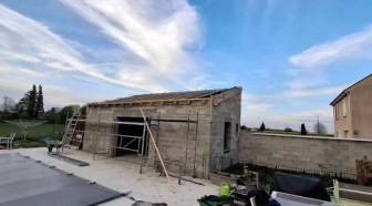 Construction de logements : repli des permis de construire et stabilité des chantiers en juin 2026