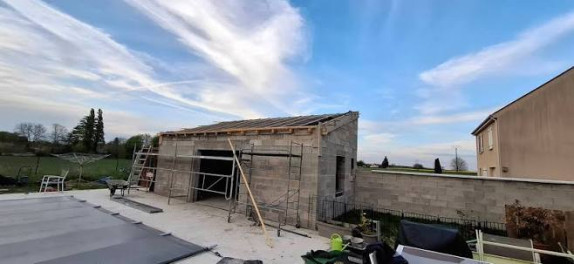 Construction de logements : repli des permis de construire et stabilité des chantiers en juin 2026