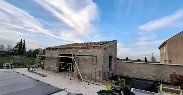 Construction de logements : repli des permis de construire et stabilité des chantiers en juin 2026