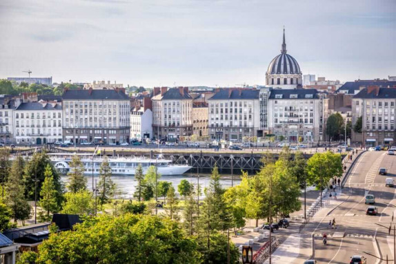 Immobilier à Nantes en 2026 : la baisse continue des prix crée de nouvelles opportunités d'achat