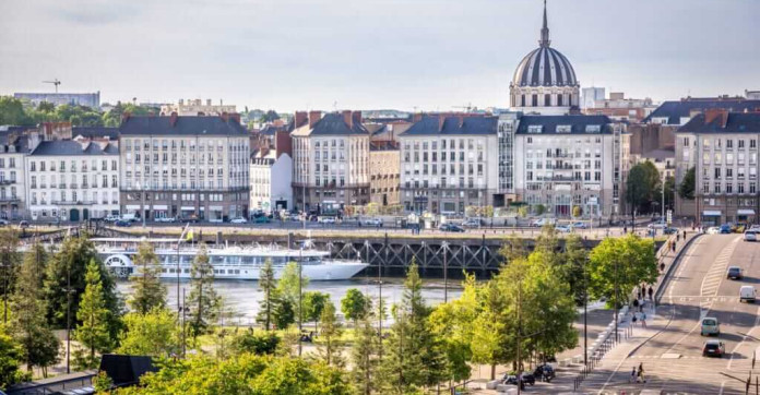 Immobilier à Nantes en 2026 : la baisse continue des prix crée de nouvelles opportunités d'achat
