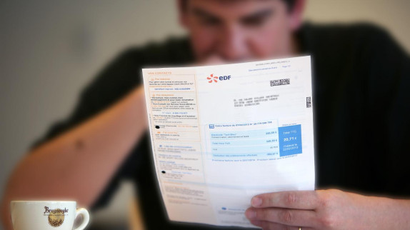 Factures d'électricité et de gaz : les nouvelles mentions obligatoires à partir de 2027