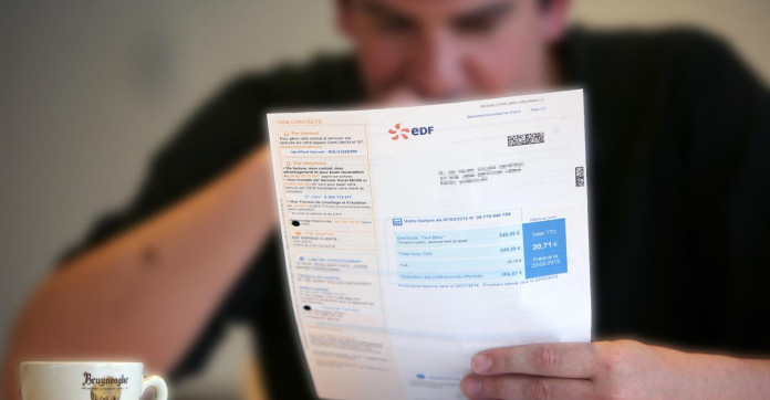 Factures d'électricité et de gaz : les nouvelles mentions obligatoires à partir de 2027