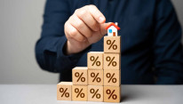 Taux immobilier : la poussée des taux obligataires fait craindre un retour des barèmes à 4 %