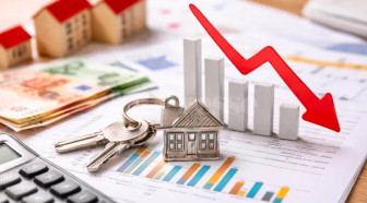 Immobilier ancien au T2 2026 : repli des prix de 0,8 %, remontée des taux et prudence face à la présidentielle