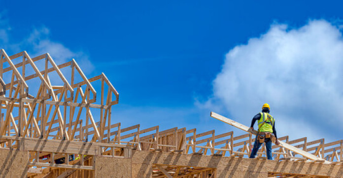Construction de logements neufs : rebond des chantiers et repli des autorisations en juillet 2026