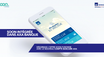 Axa Banque met un terme à Soon en l'intégrant à son offre bancaire classique