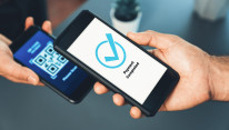 Paiement mobile : Nickel ajoute le QR code à Wero