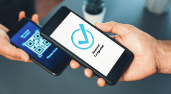 Paiement mobile : Nickel ajoute le QR code à Wero