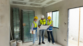 Immobilier neuf : les réservations de Nexity reculent de 17 % sur neuf mois