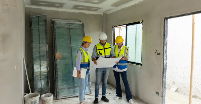 Immobilier neuf : les réservations de Nexity reculent de 17 % sur neuf mois