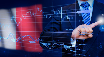 Dette française : Moody's laisse la note à Aa3, avec une perspective négative
