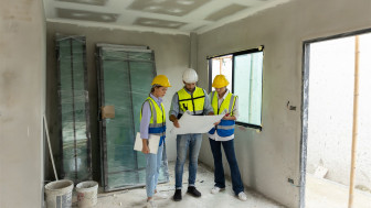 Logement neuf : les mises en chantier reculent de 9,7 % en septembre