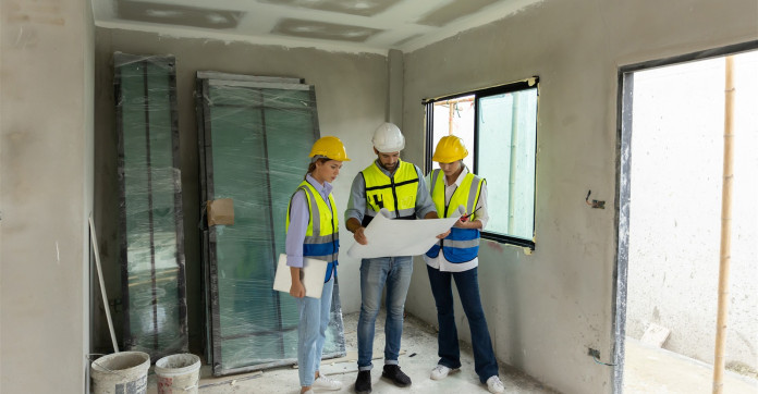 Logement neuf : les mises en chantier reculent de 9,7 % en septembre