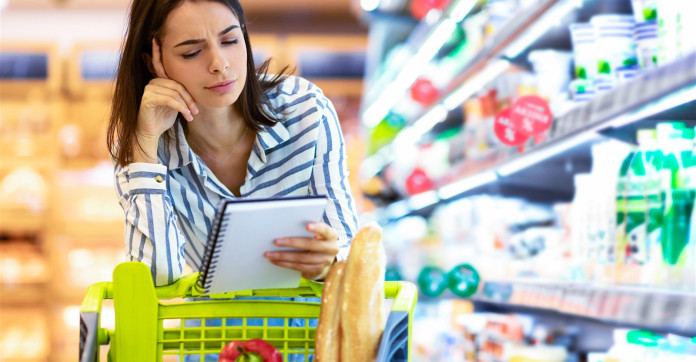 Inflation : les prix augmenteraient de 3,4 % sur un an en octobre 2026