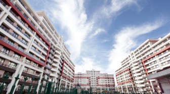 Logements neufs : le rythme de construction est toujours aussi dynamique