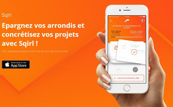 Sqirl : vers une nouvelle façon d'épargner