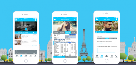 Start-up. Wizi veut simplifier la rencontre propriétaire-locataire avec son application mobile