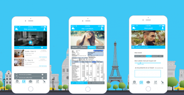 Start-up. Wizi veut simplifier la rencontre propriétaire-locataire avec son application mobile
