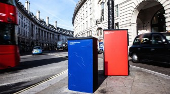 EN IMAGES. À Londres, le street art dénonce le coût du logement