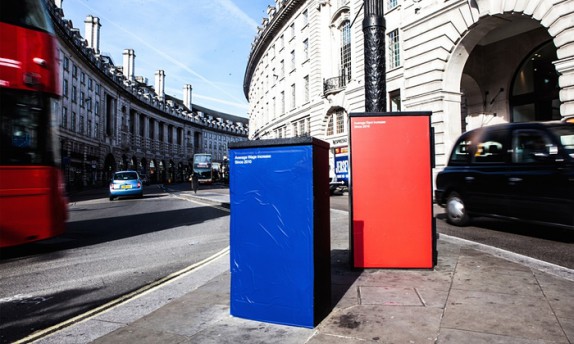 EN IMAGES. À Londres, le street art dénonce le coût du logement