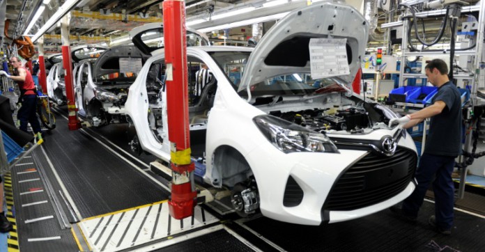 Marché automobile français: les constructeurs plus optimistes pour 2017