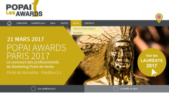 Banque : le Crédit Agricole Ile-de-France récompensé aux POPAI Award pour ses agences actives