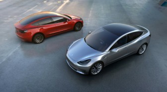 Voiture électrique : Tesla annonce ses premières livraisons du "Model 3" pour la fin juillet