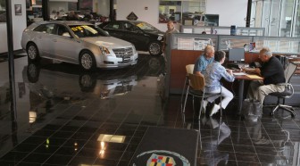 USA: le recul des ventes de voitures se poursuit en juin