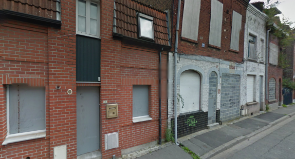À Roubaix, des maisons typiques bientôt en vente à 1 euro