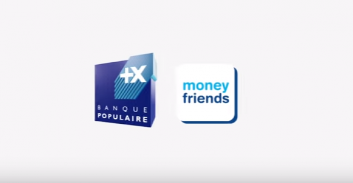 Banque Populaire lance Money Friends, l'appli qui veut gérer les dépenses entre amis