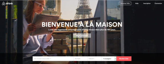 Airbnb collectera la taxe de séjour à partir d'octobre à Paris