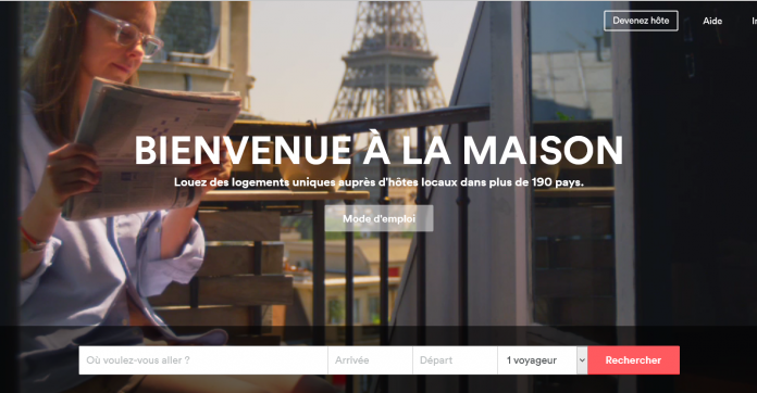 Airbnb collectera la taxe de séjour à partir d'octobre à Paris