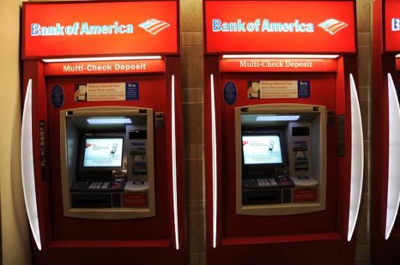USA : Bank of America propose des agences sans conseillers