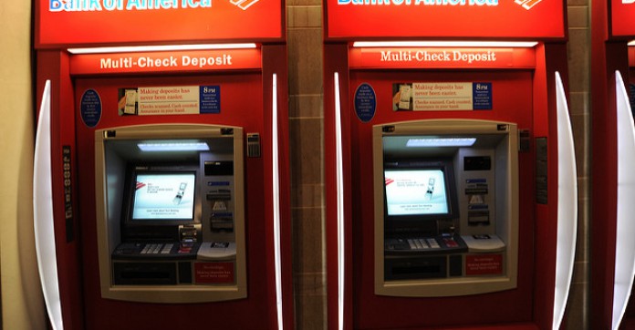 USA : Bank of America propose des agences sans conseillers