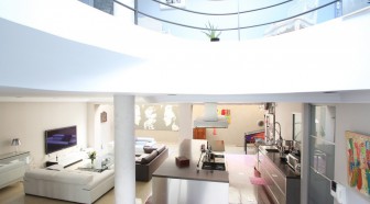 EN IMAGES. À vendre : loft dans une ancienne cartonnerie à Lyon