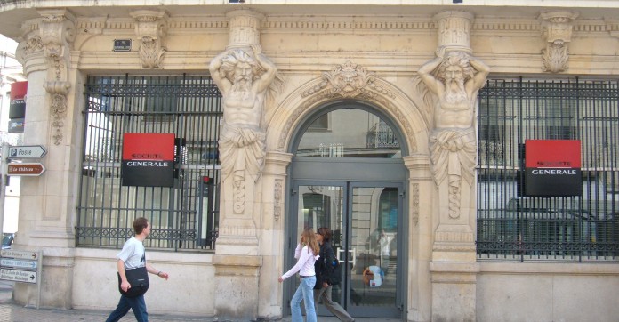 Societe Generale va transférer certains de ses emplois en France