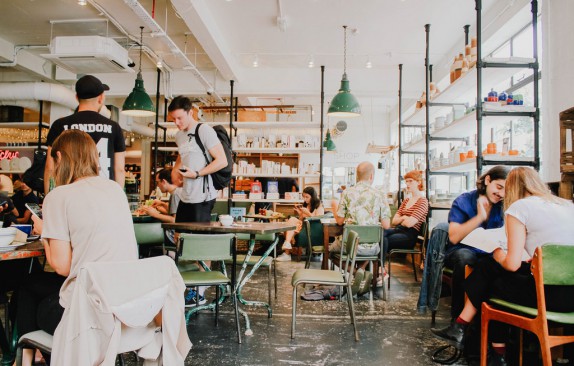 Paris : Petit à petit, le coworking fait son nid